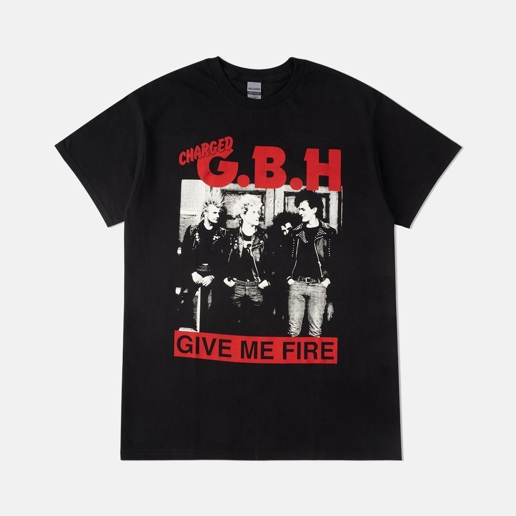 (COD) GBH - Give Me Fire Tshirt