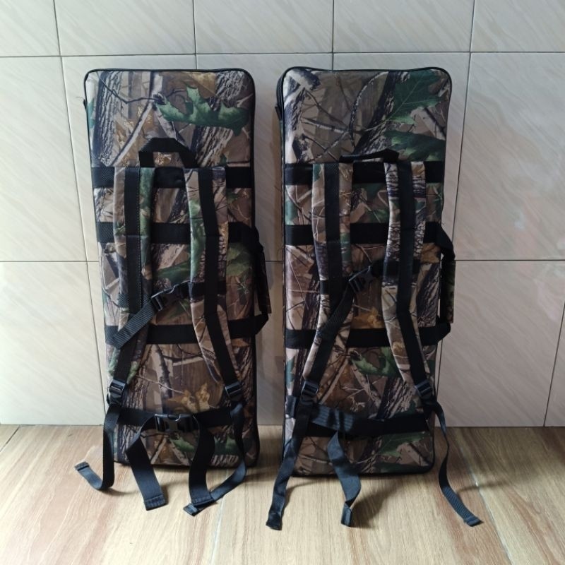 Tas kotak camo 80cm