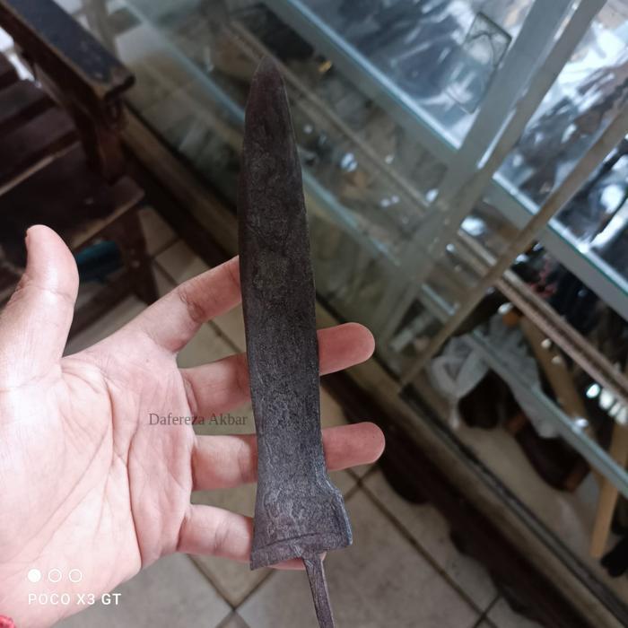 bethok sepuh tangguh majapahit pamor melati sinebar tipis KJM 1122 LSP6