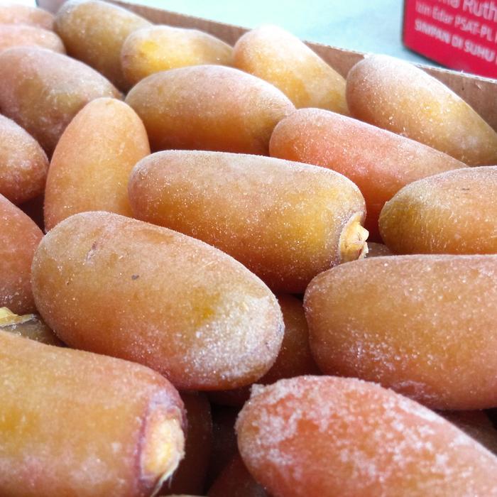 Kurma Ruthob Libya AlFirdaus Luxury Libyan Dates 2 kg - 1 kg