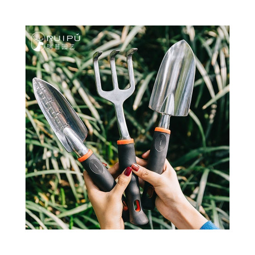 [Testing Product] Set Sekop Berkebun Tanaman