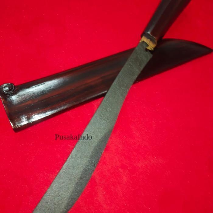 Wedung Kuno Pamor Keleng termurah KYS1