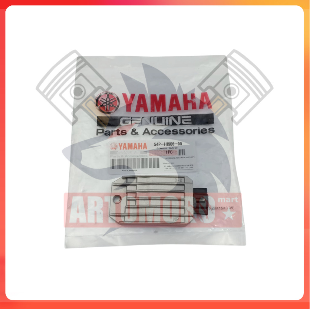 kiprok mio j 54P - regulator mio injeksi Original