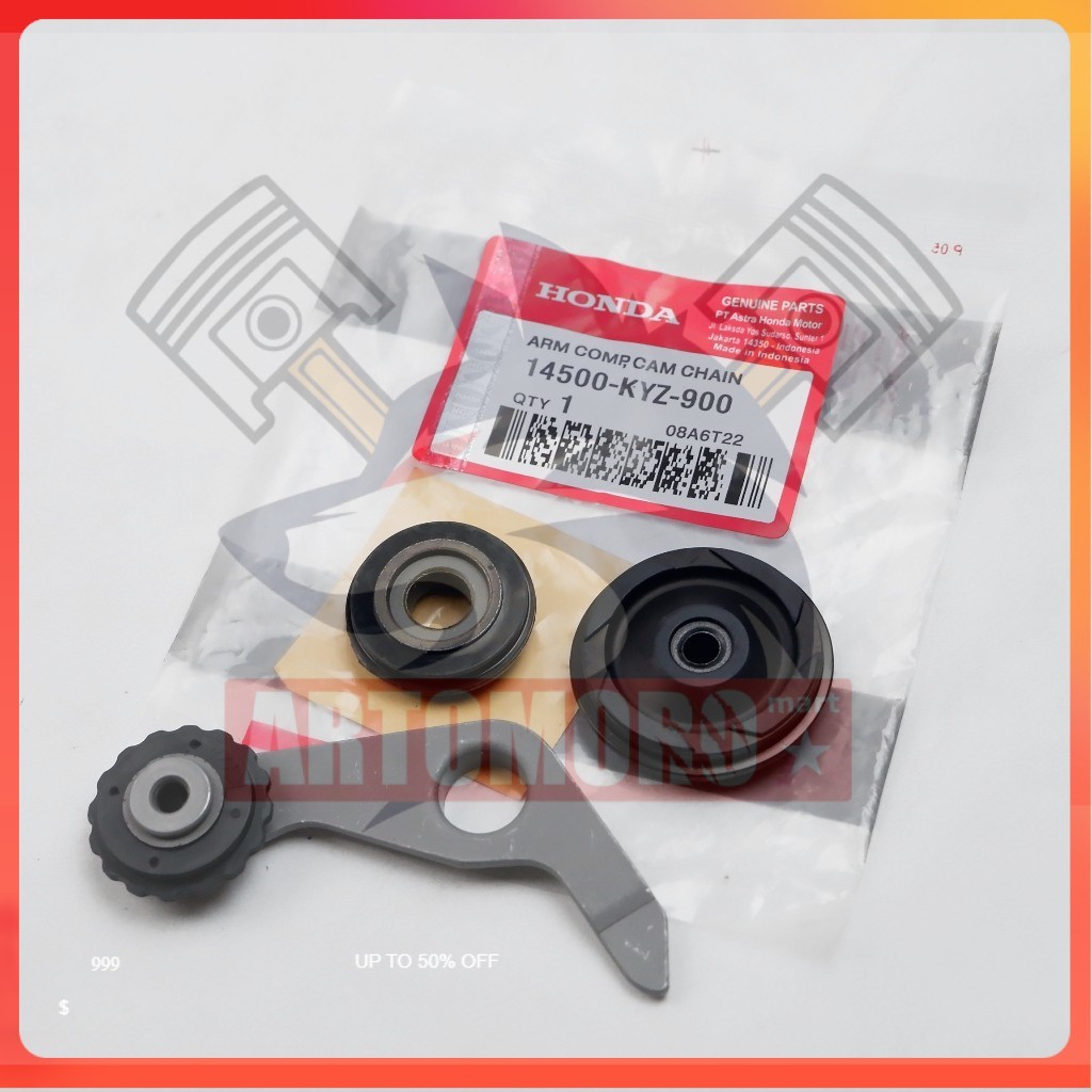 Roll Keteng Honda Supra X 125 - Roll Keteng Motor Supra X 125 KYZ Original