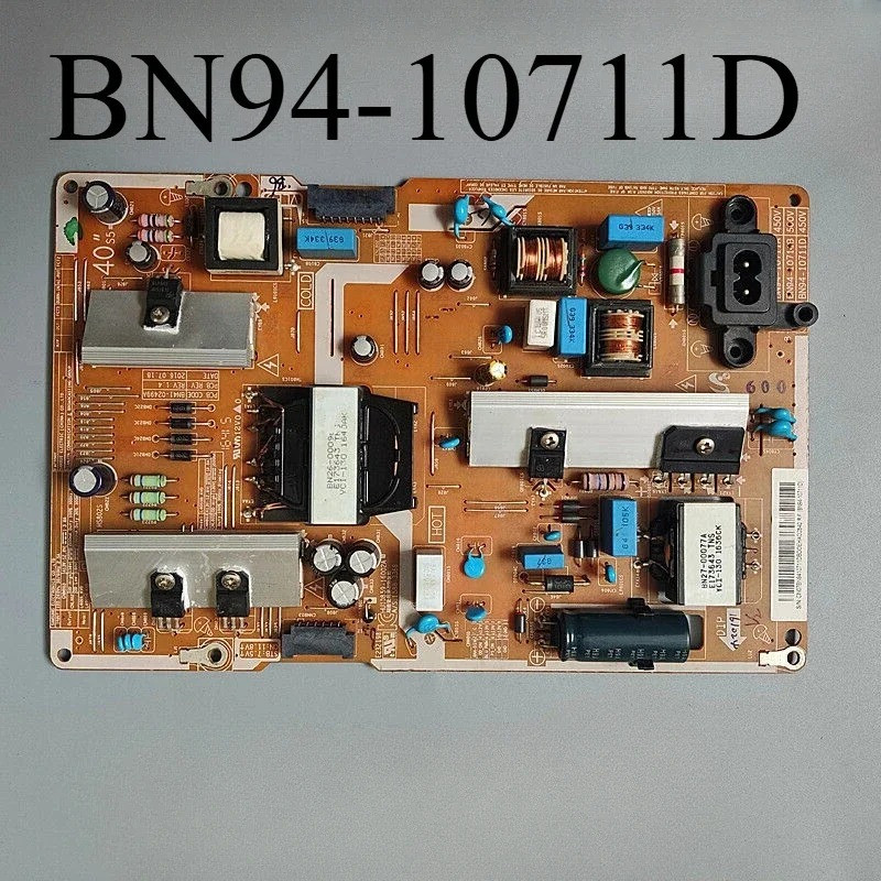 BN9410711D BN9410711A Power Supply Board is for UN40KU6000F UN40KU6000G UE40KU6000K UE40KU6000U UA40