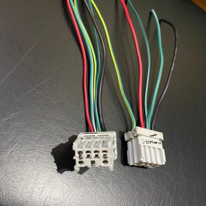 SOKET HEAD UNIT - SOKET HEAD UNIT MOBIL TOYOTA DAIHATSU ASLI QUALITY