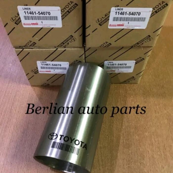 LINER KIJANG DIESEL 2L BORING KIJANG DIESEL 2L