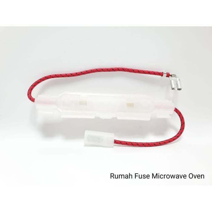 PART Rumah fuse microwave oven