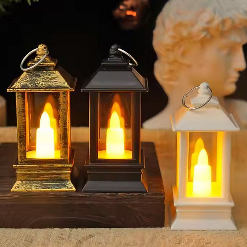 LENTERA LED MINI LILIN ELEKTRIK LILIN LED LILIN ELETRIK UNIK TEMPAT LILIN LENTERA