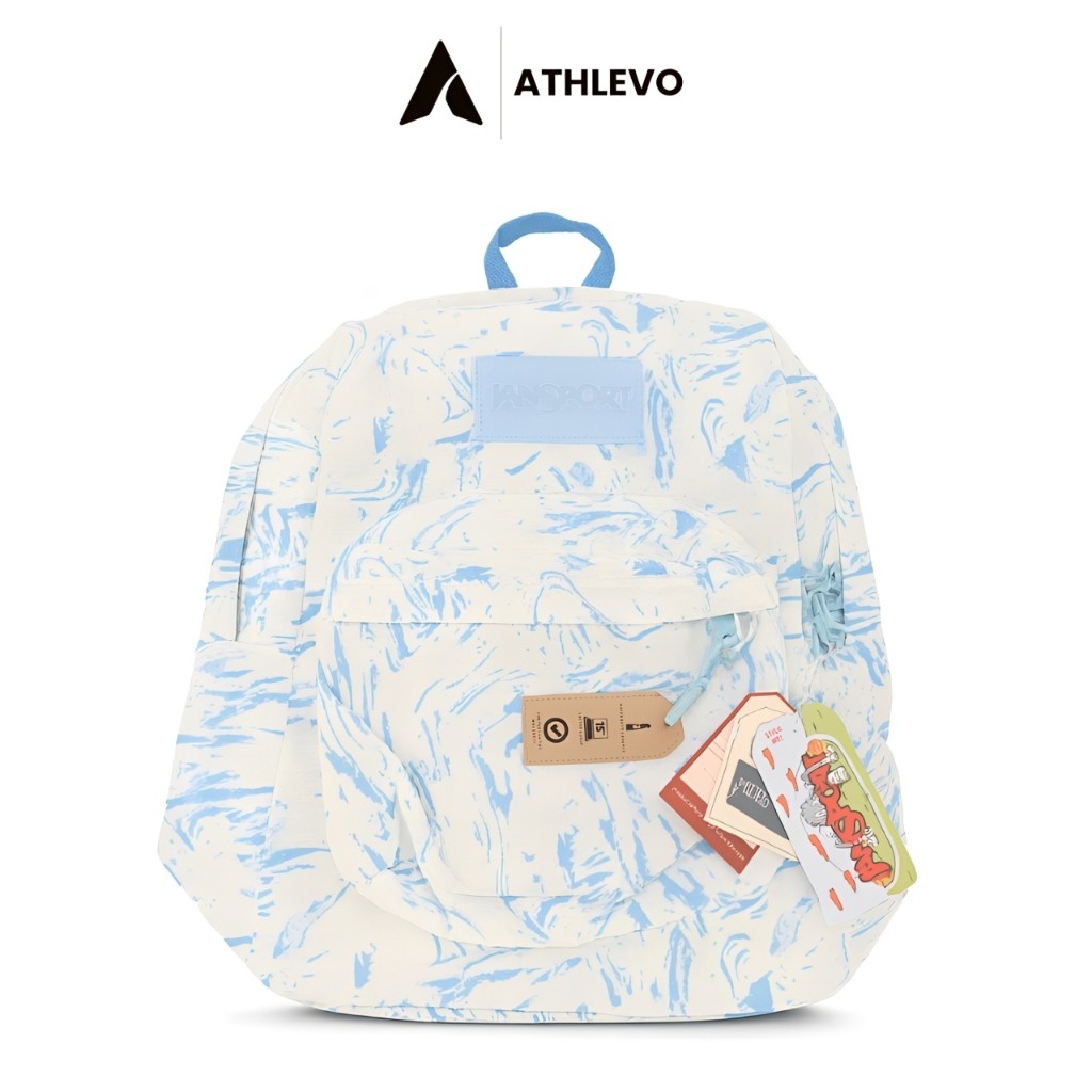 [FULLTAG]TAS RANSEL JANSPORT BACKPACK - Jansport Backpack Authentic - Jansport Classic Superbreak - 