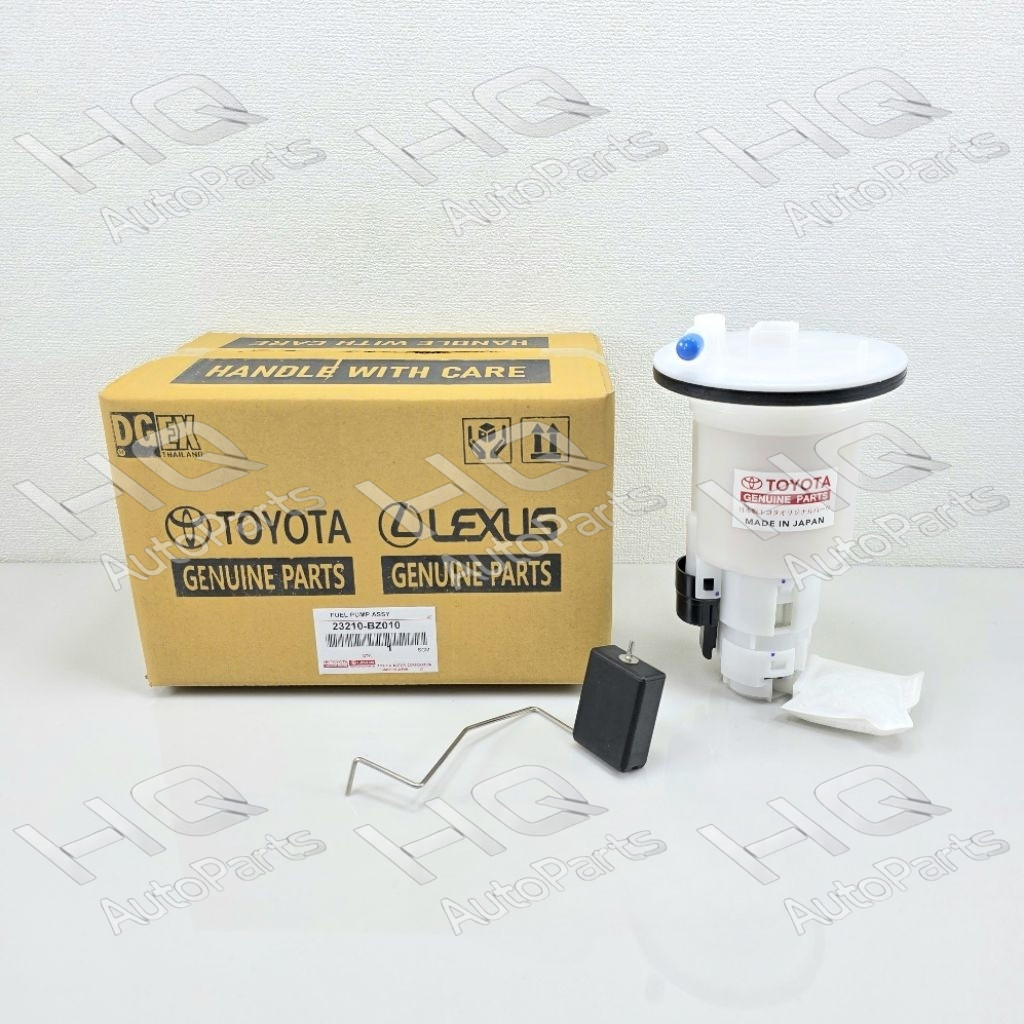 FUEL PUMP ASSY POMPA BENSIN AVANZA XENIA OLD 2003-2011 KOMPLIT ORIGINAL GARANSI 1 BULAN