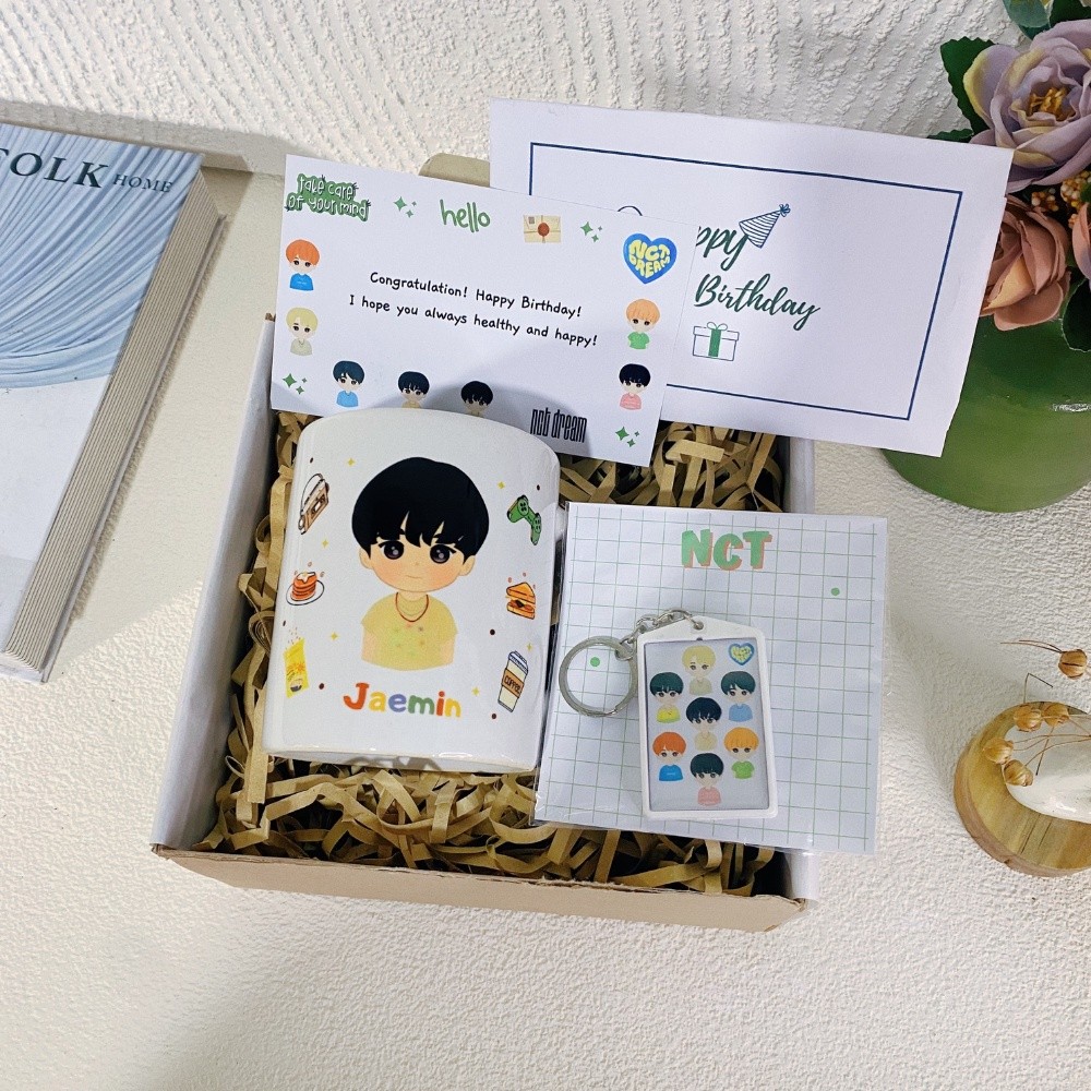 Hampers NCT DREAM / Kado Ulang Tahun NCT 127 / Kado Wisuda KPOP by Gifttale