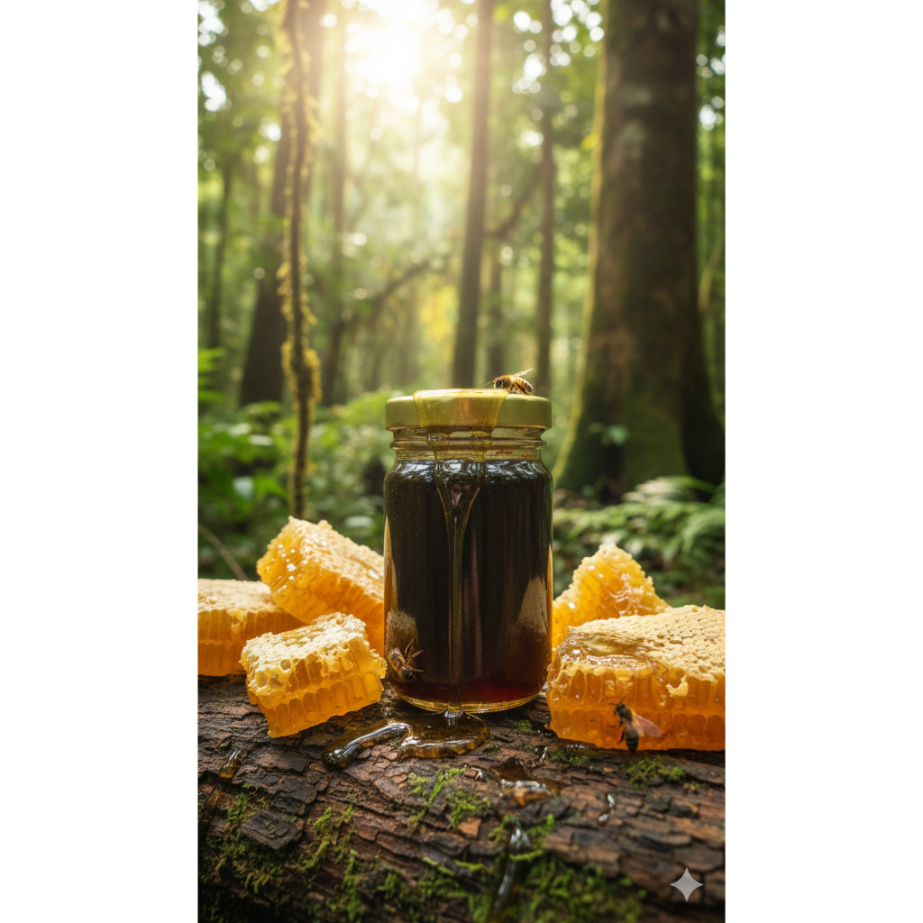 Madu Tangkur Asli 100% Original Untuk Pria Kuat yang ampuh memperbaiki kualitas kesuburan (51)