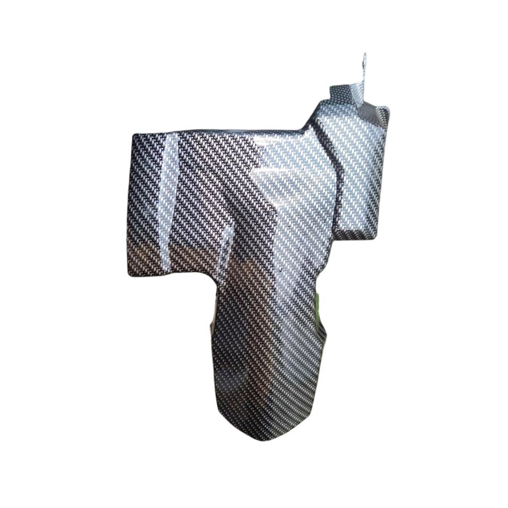 Hugger model Airblade Beat Fi 2014-2019 Scoopy 2015-2020 carbon glossy ONECARBON