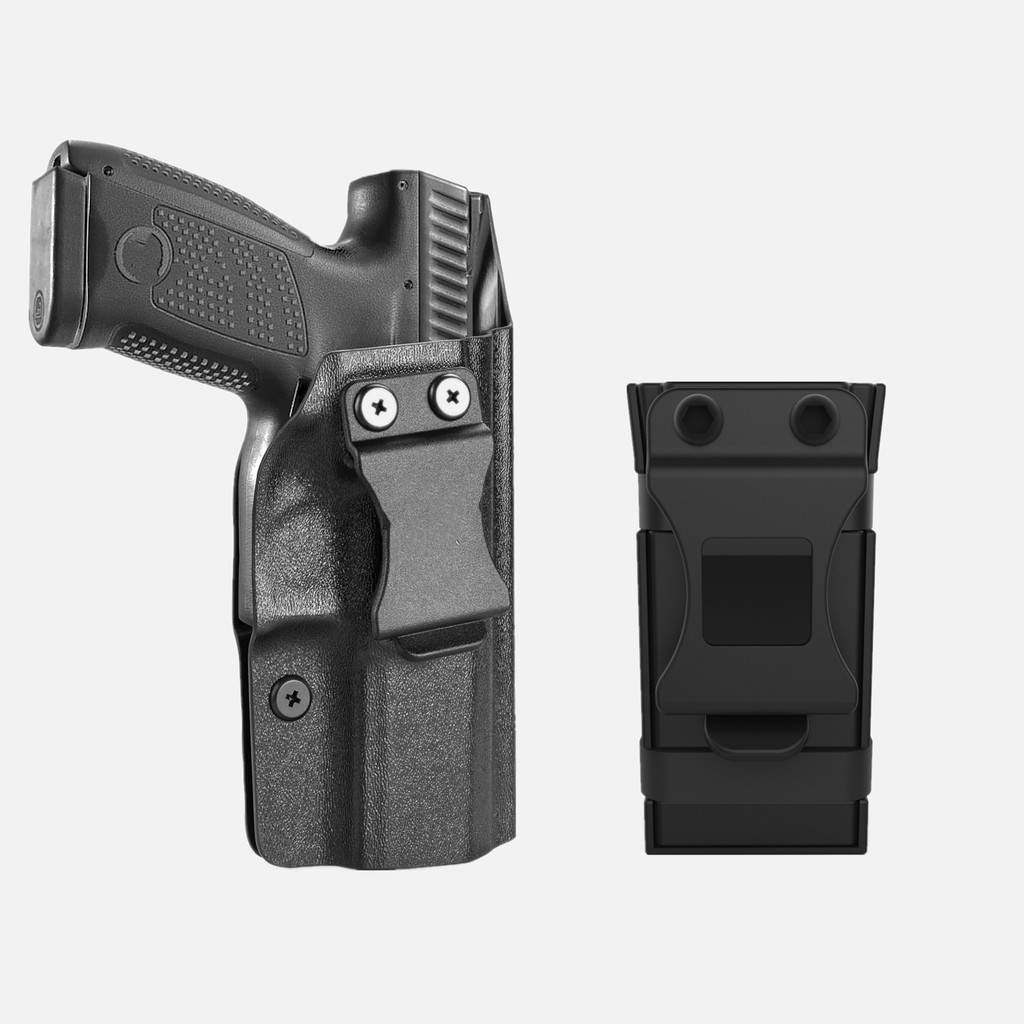 IWB     CZ P07  CZ P10 C   with Mag Carrier IWBOWB Magazine holder for 9mm4045ACP