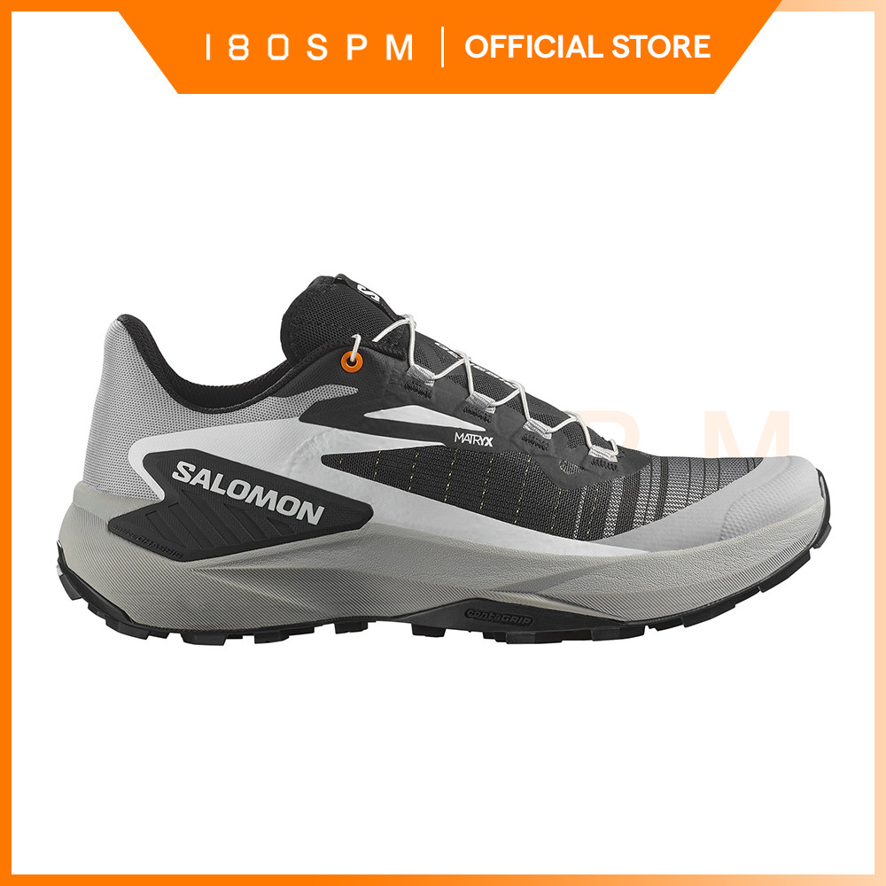SALOMON - Genesis, Unisex Trail Running Shoes - Sepatu Trail Running Pria dan Wanita