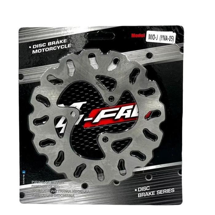 CAKRAM PIRINGAN DEPAN MIO MIO J UK 190mm 200mm MUFAC PIRINGAN GERIGI - Mio