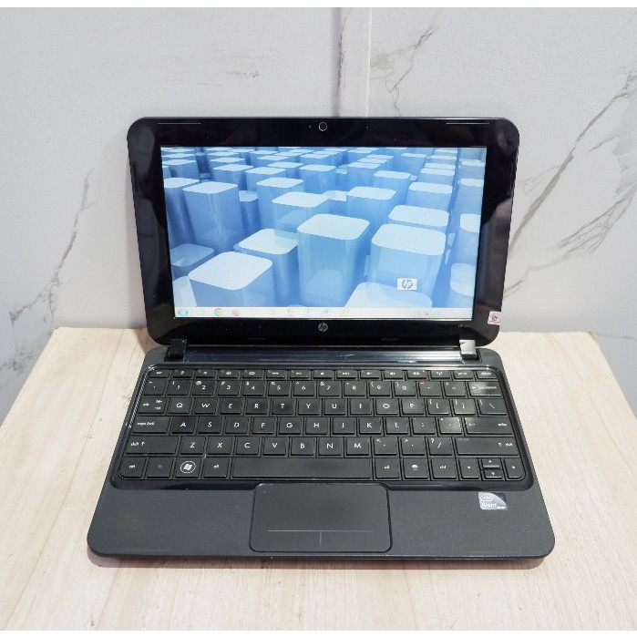 Laptop HP Mini 210 1000 Intel Atom N450 Ram 2Gb Hdd 320Gb