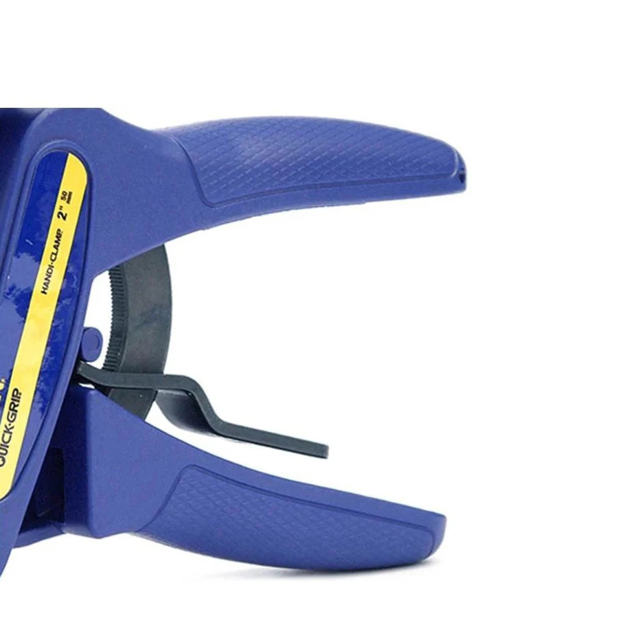 IRWIN Quick Clamp 1Pcs Heavy Duty Locking C Clamp High-tech Resin Woodworking Vise Grip Clamp Weldin