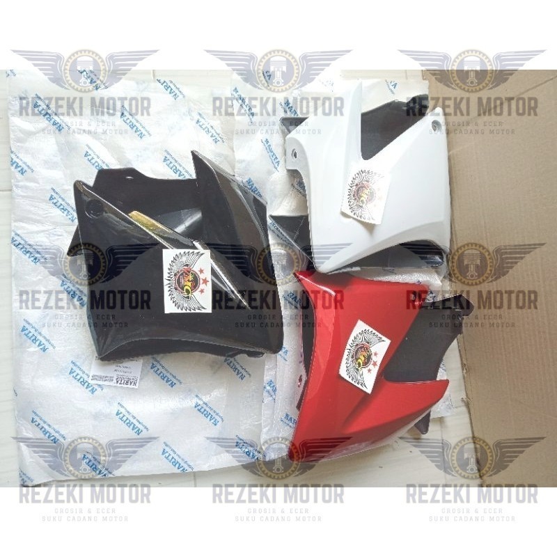 Cover tangki yamaha vixion old 2009