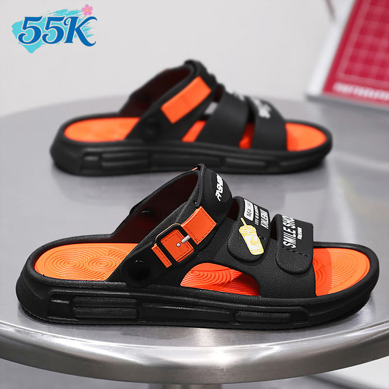 Sandal Sport Pria Sandal Slip On Pria Sandal Sport Cowok Sandal Slip On Cowok Sandal Karet Cowok