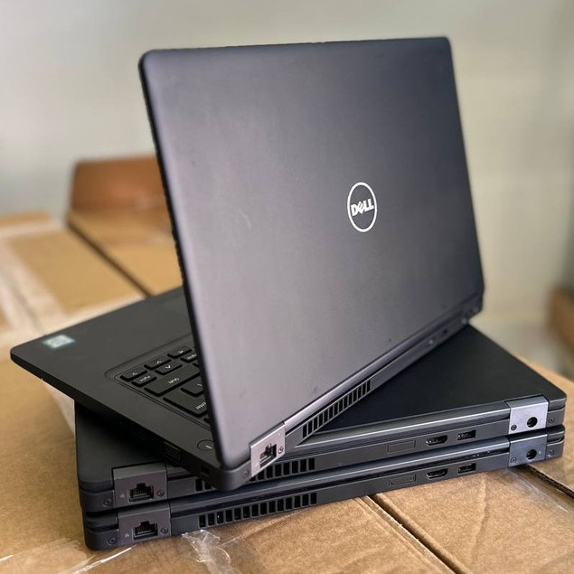 laptop Dell Latitude 5480 Intel Core i5-7300U Ram 8Gb Ssd 256Gb