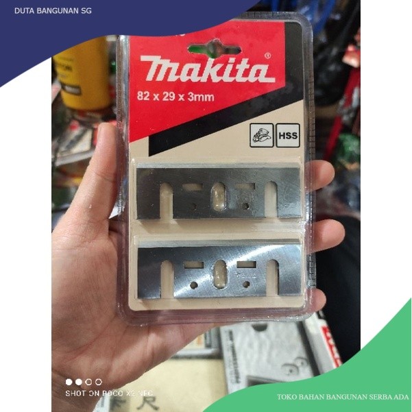 mata ketam listrik makita hss/mata planer makita hss