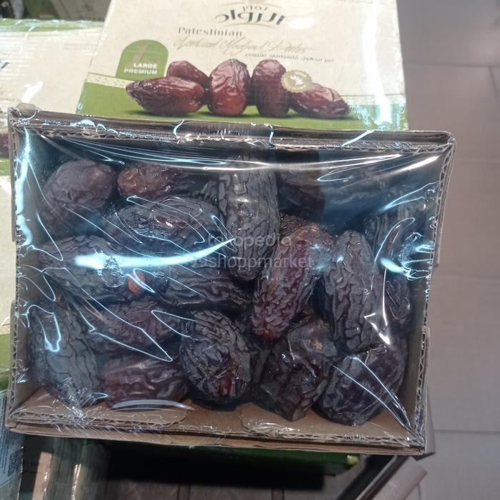 Kurma Medjool Palestina jumbo / pack - 2 kg