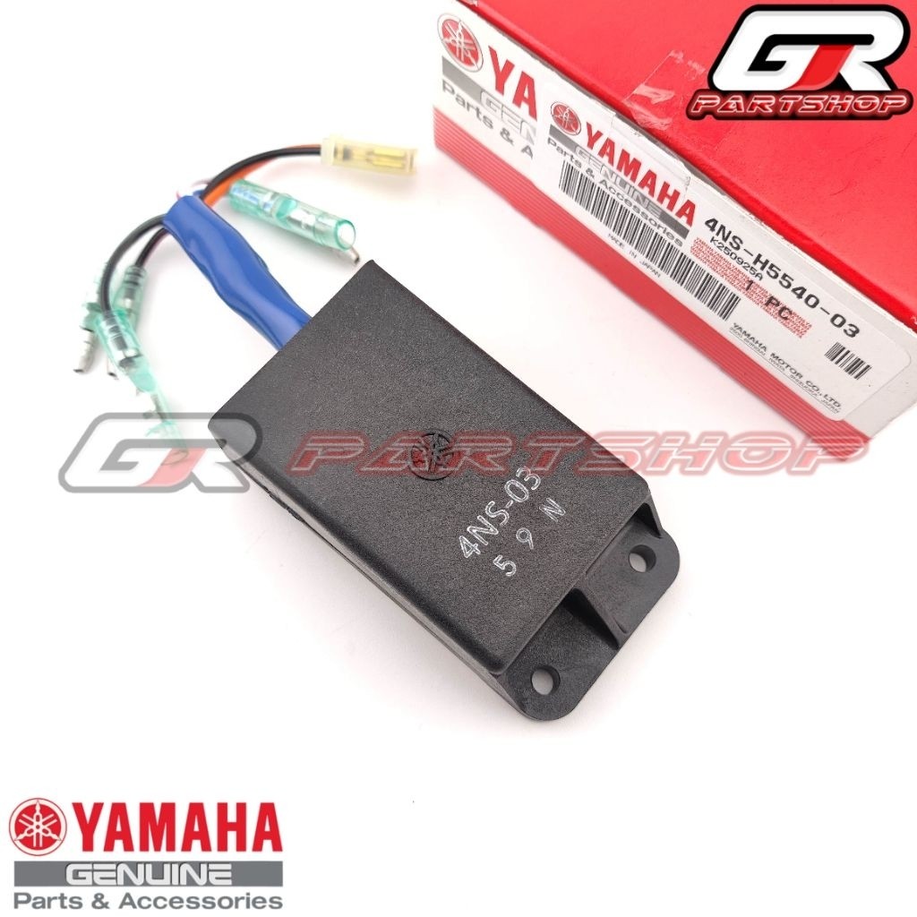 CDI F1ZR MADE IN JAPAN ORI YGP FIZR FIZ R F1Z R ORIGINAL RESMI YAMAHA GENUINE PART C.D.I