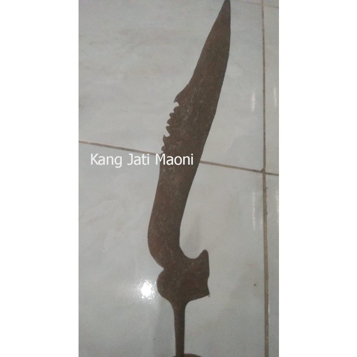 Kujang sepuh prabu Siliwangi Asli Paling Mewah TR655