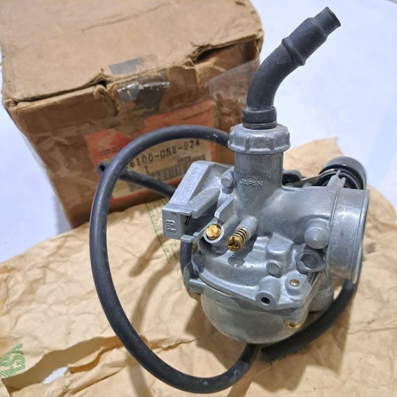 KARBU KARBURATOR HONDA ASTREA PRIMA STAR GRAND ASTREA800 ASDAP ORI ORIGINAL NOS 16100 - GN8 - 924