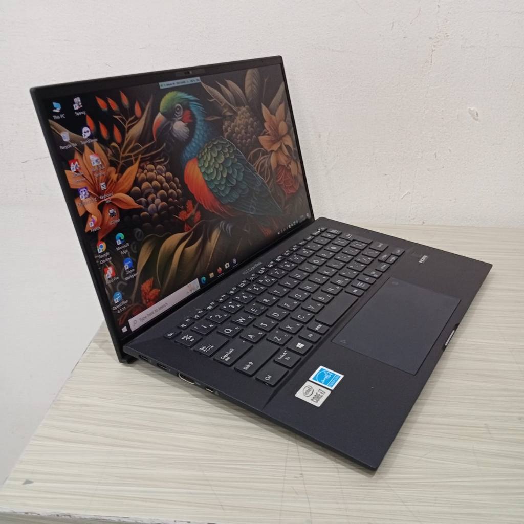 ASUS Expertbook B9450FA Ram 16Gb  core i7 gen10 ringan  14.1 inch