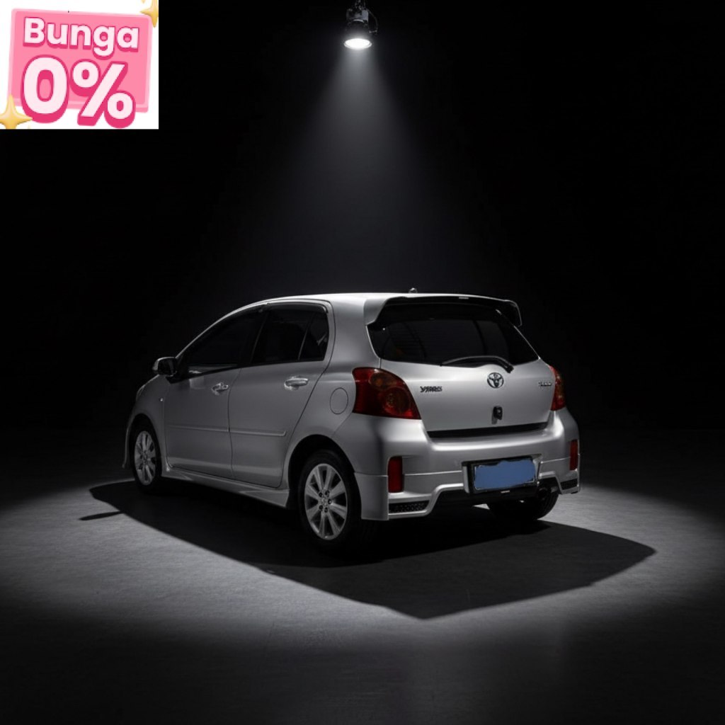 bodykit yaris Trd 2011-2013 TRD BODIKIT YARIS BAKPAO TRD