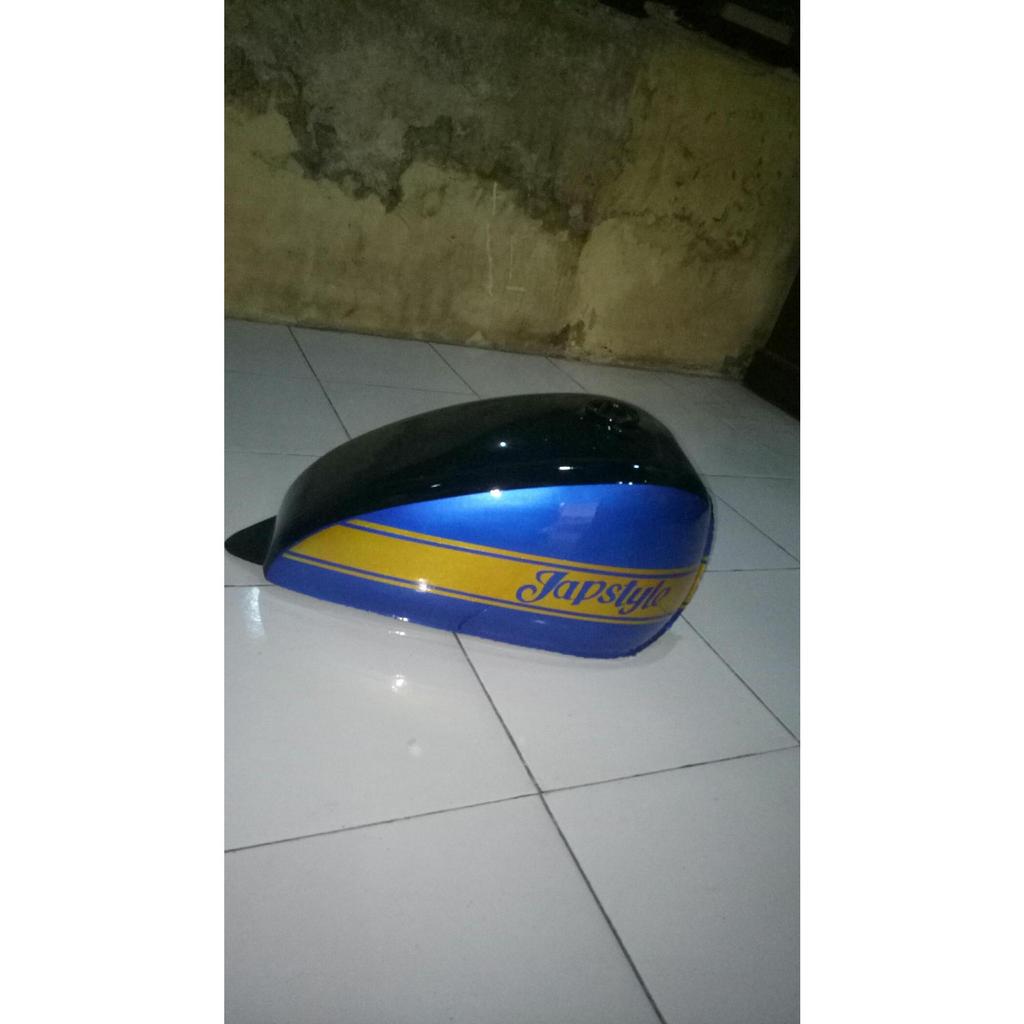 [GM] Tangki motor custom japstyle MOTOR CUSTOM Tangki motor