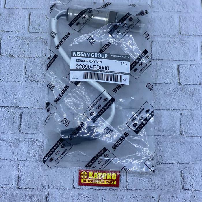 SENSOR OXYGEN GRAND LIVINA 22690-ED000 Solusi