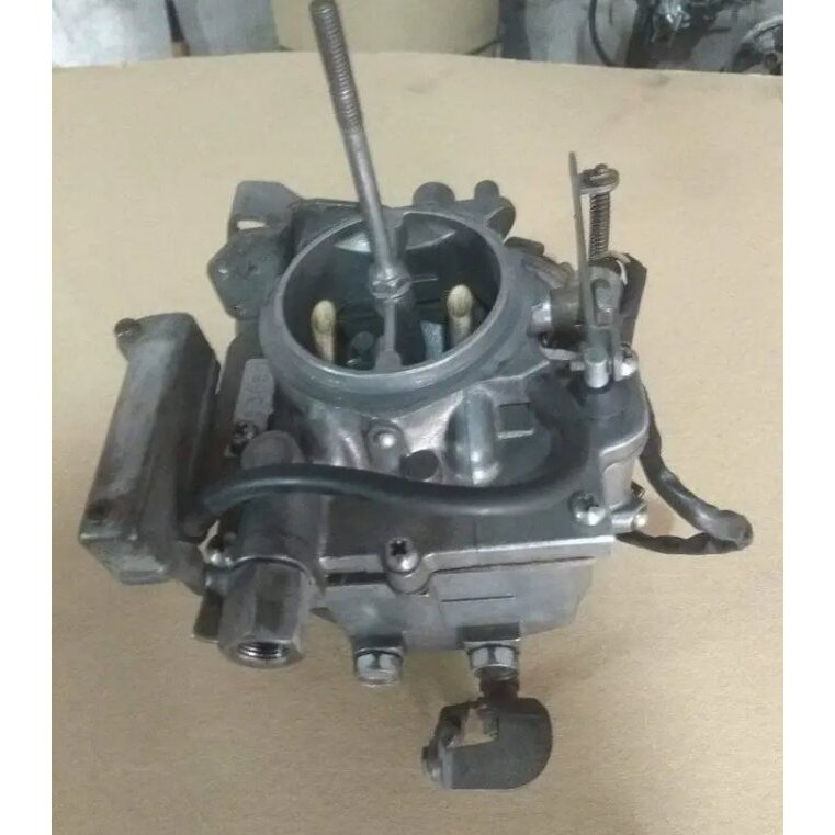 Carburetor Assy. 16100-Z0T-831. Karburator Honda GX160 GX200. Keihin. Genuine Parts. Asli