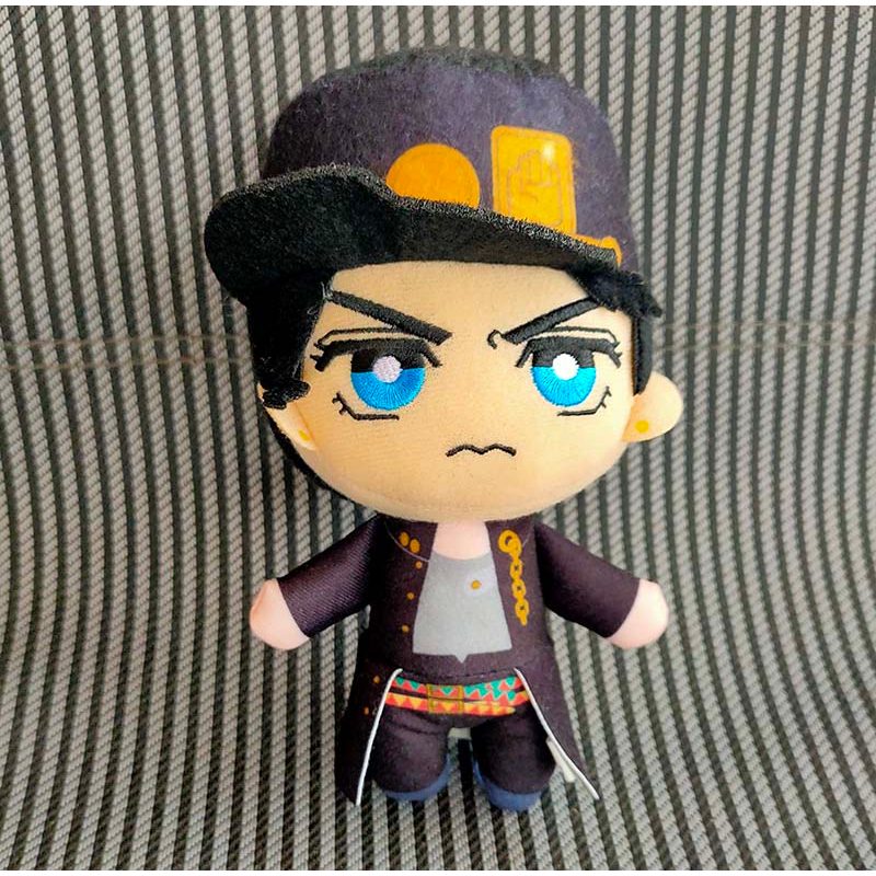 JAPAN JoJos Bizarre Adventure Stardust Crusaders Jotaro Kujo Tomonui Plush toy doll