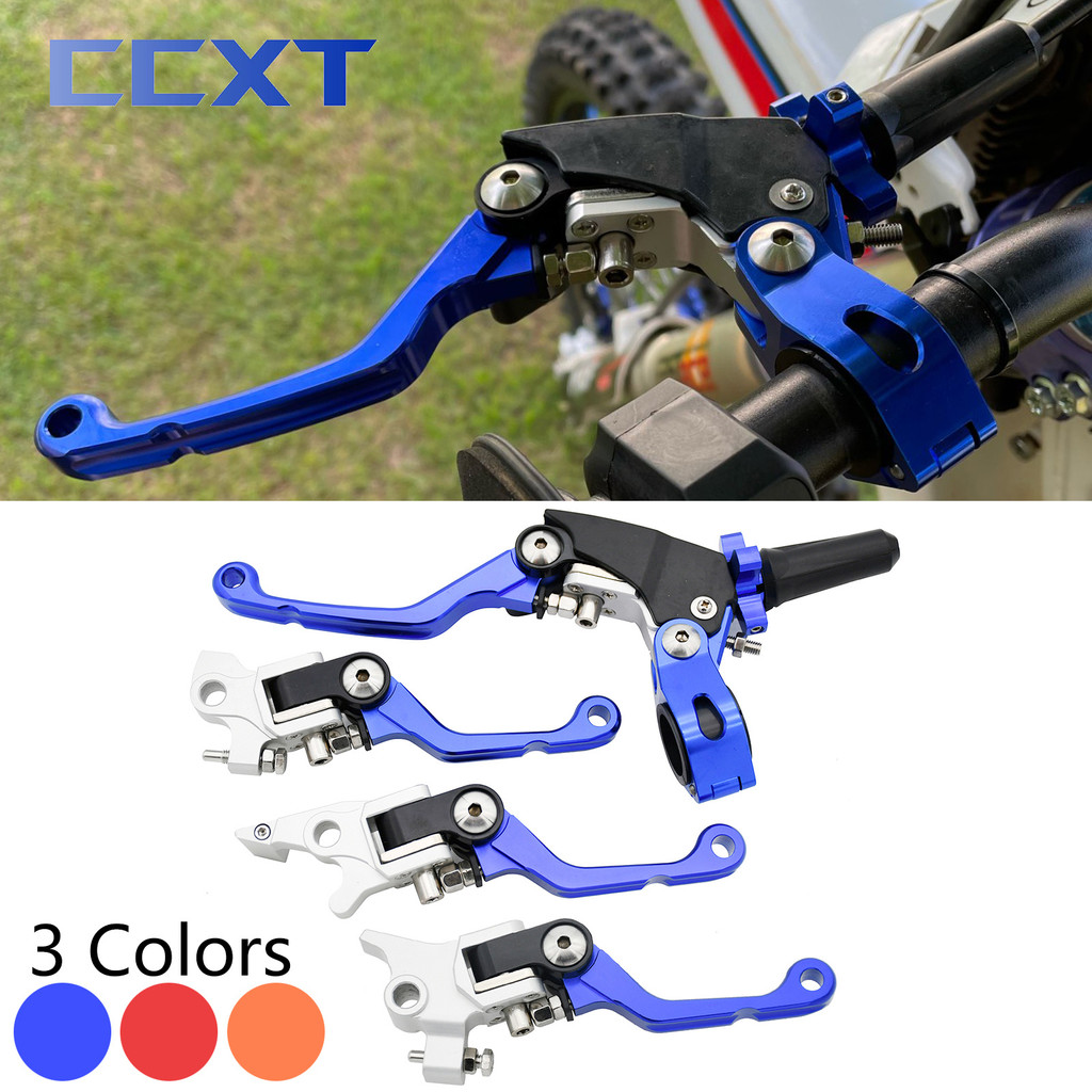 Universal 22mm Clutch Lever Brake Lever CNC Hydraulic Master Cylinder Handle For Honda KTM Yamaha Ka