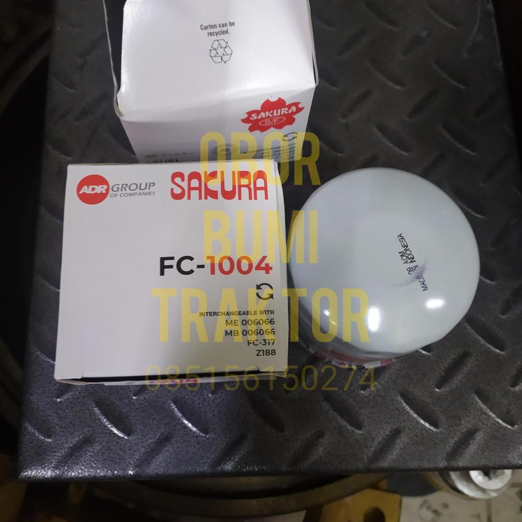 Fuel Filter Solar P550048 Sakura