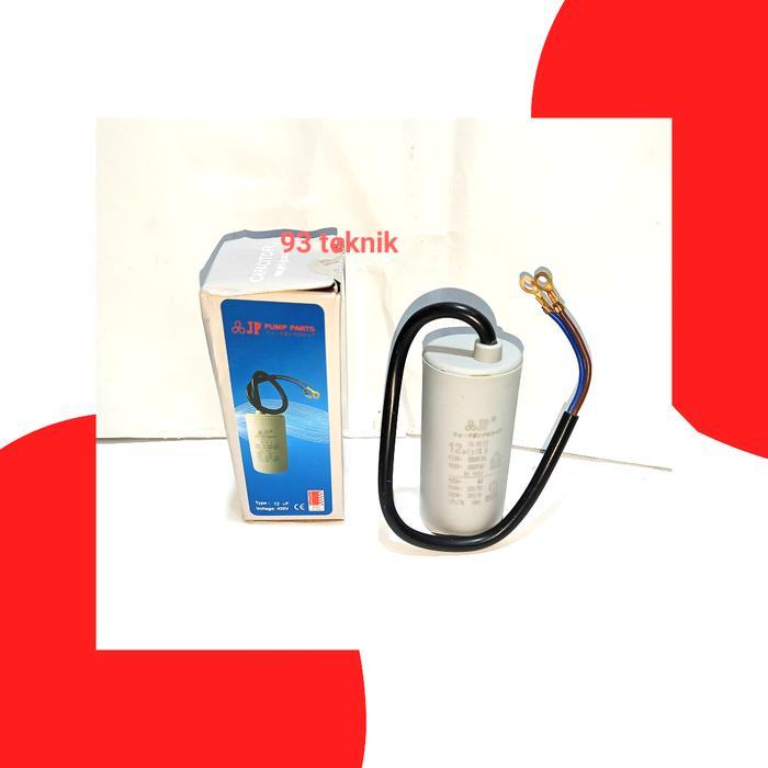Capasitor 12uf pompa air