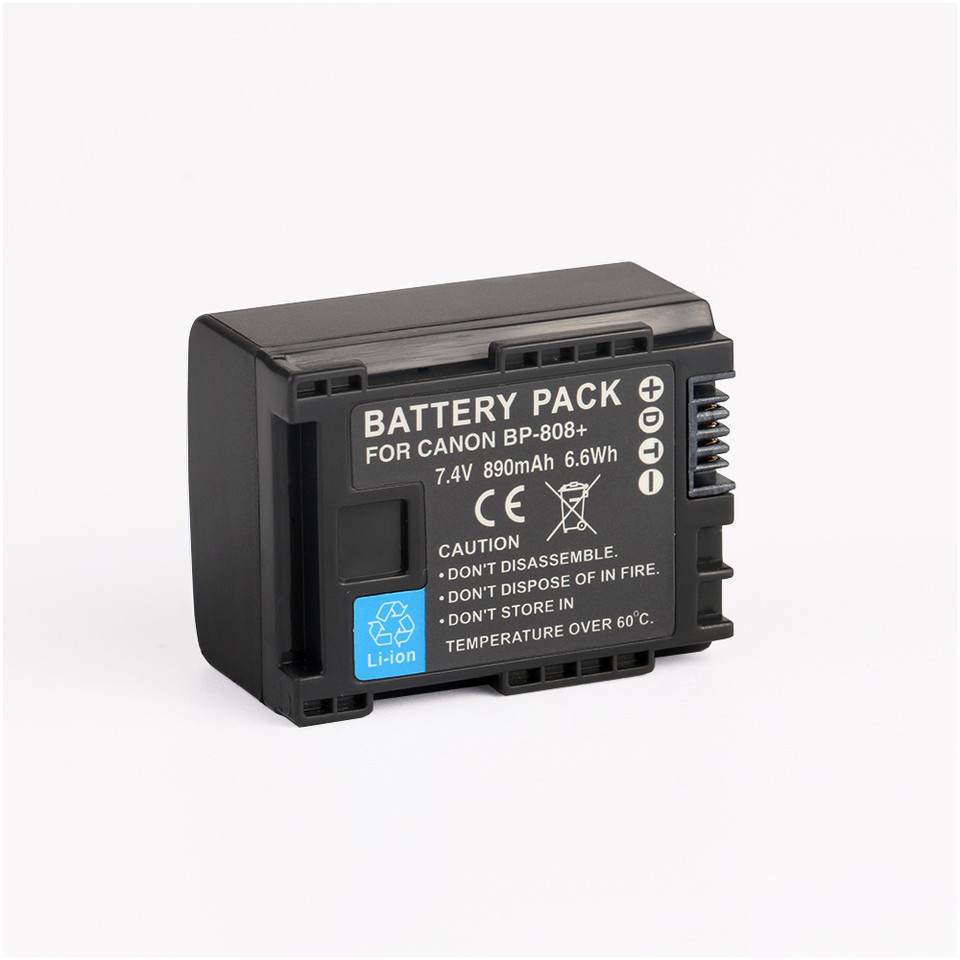 BP808 BP808 bp807 bp809 bp819 BP827 camera battery charger FOR canon FS300 FS200 XA10 FS11 FS10 FS36