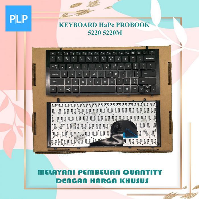 Keyboard HaPe Probook 5220m 5220