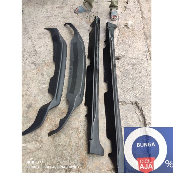cicilan 0% BODYKIT BRV BODYKIT HONDA BRV