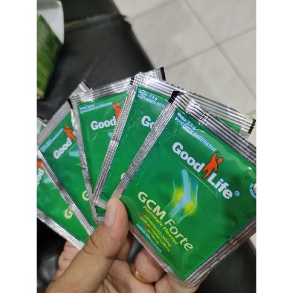 GCM Forte Sachet
