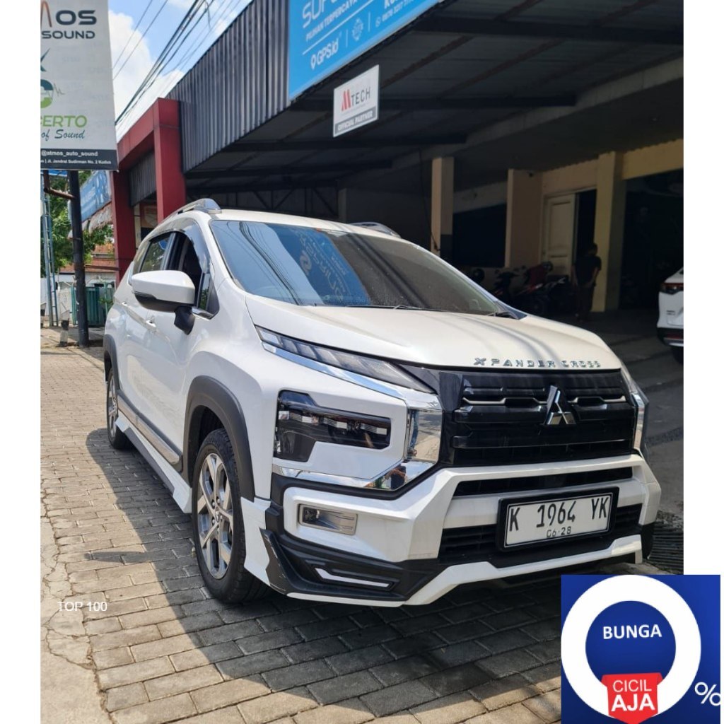 BODYKIT XPANDER CROSS 2023 2024 2025 BODY KIT EXPANDER CROSS