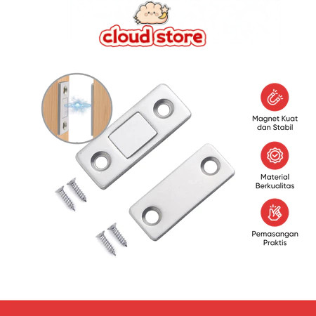 Magnet pintu lemari magnet laci magnet lemari magnet perekat pintu lemari /Magnet Pintu Lemari Laci 