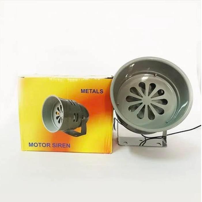 Motor sirine ms 290 | Alarm Sirine Ms 290 220V | Baby Sirine Ms 290 220V