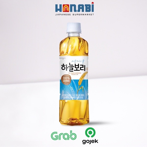 Woongjin Sky Barley Tea 500ml - Teh Barley Murni Khas Korea Made In Korea