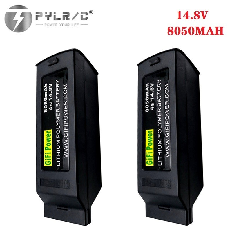 Original 14.8V 8050mAh rechargeable battery 14.8V 4S Upgraded Replacement Lipo Battery Drone Battery