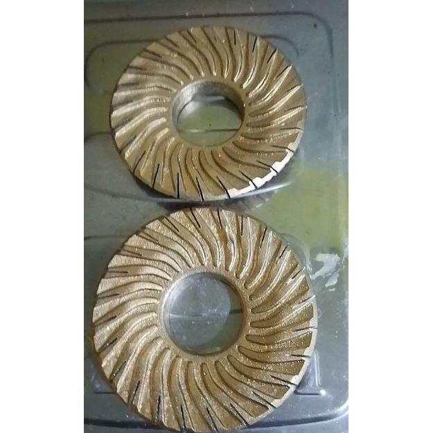 Paket Usaha Burner Rinnai BGX Garis Besar Alloy Kompor 11cm 25 pcs